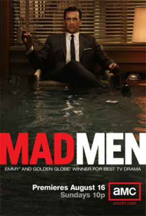Gã Điên (phần 3) (Mad Men (season 3)) [2009]