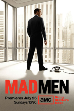 Gã Điên (phần 4) (Mad Men (season 4)) [2010]
