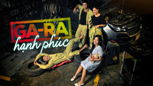 Xem phim Ga Ra Hạnh Phúc