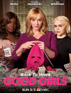 Gái ngoan (Phần 2) (Good Girls (Season 2)) [2019]
