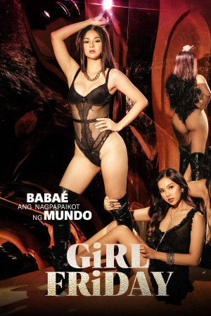 Gái Thứ 6 (Girl Friday) [2021]