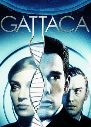 Poster Phim Gattaca 1997