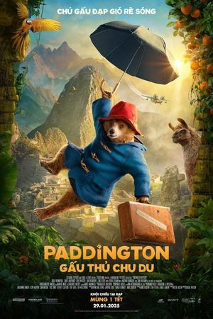 Gấu Thủ Chu Du (Paddington in Peru) [2024]