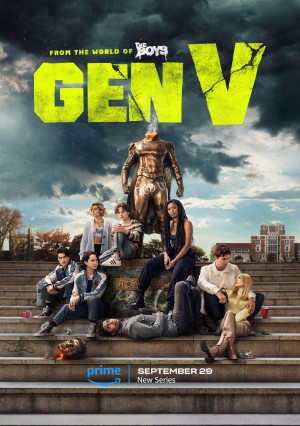 Gen V (Phần 1) (Gen V (Season 1)) [2023]