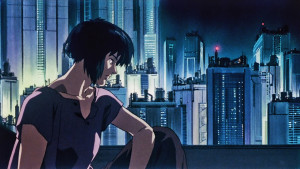 Xem phim Ghost in the Shell