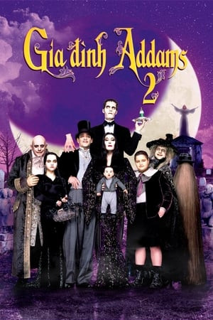 Gia Đình Addams 2 (1993) (Addams Family Values) [1993]
