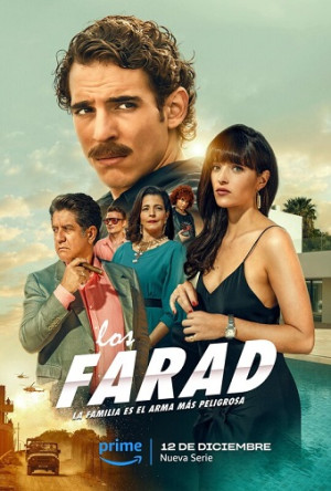 Gia Đình Farad (Phần 1) (Los Farad (Season 1)) [2023]