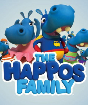 Gia Đình Hà Mã (Phần 2) (The Happos Family (Season 2)) [2016]