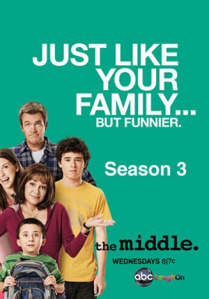 Gia đình Heck (Phần 3) (The Middle (Season 3)) [2011]
