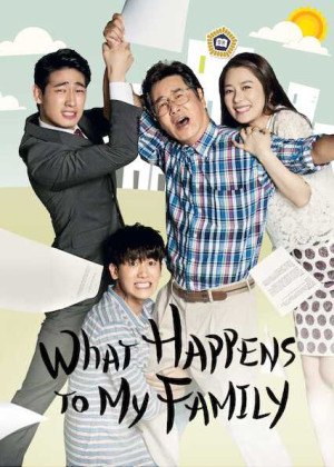 Gia Đình Kỳ Quặc (What Happens to My Family?) [2014]