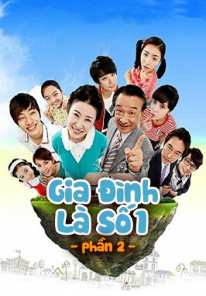 Gia Đình Là Số 1 (Phần 2) (2009)