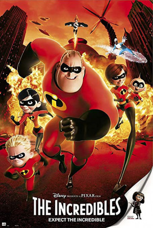Gia Đình Siêu Nhân (The Incredibles) [2003]