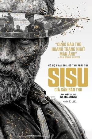 Già Gân Báo Thù (Sisu) [2023]