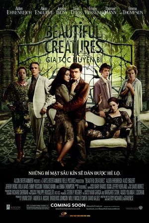 Gia Tộc Huyền Bí (Beautiful Creatures) [2013]