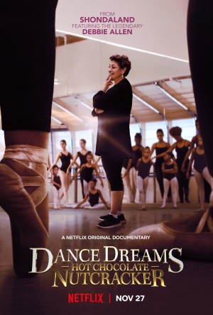 Giấc mơ khiêu vũ: Kẹp hạt dẻ sô-cô-la nóng (Dance Dreams: Hot Chocolate Nutcracker) [2019]
