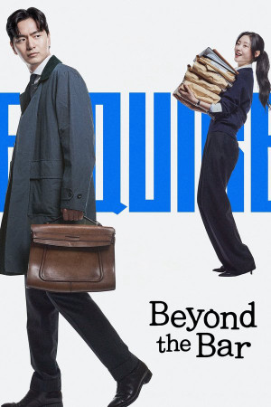 Giấc Mơ Người Luật Sư (Beyond the Bar) [2025]