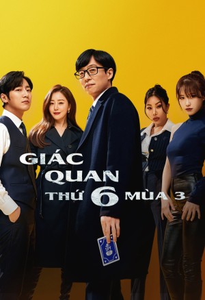 Giác Quan Thứ Sáu (Mùa 3) (Sixth Sense (Season 3)) [2021]