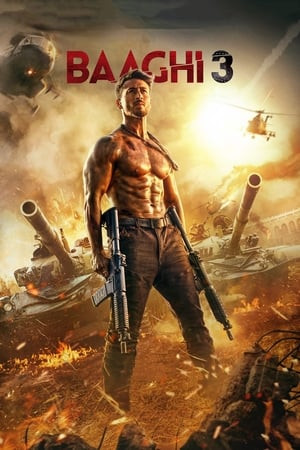 Giải Cứu Người Đẹp 3 (Baaghi 3) [2020]