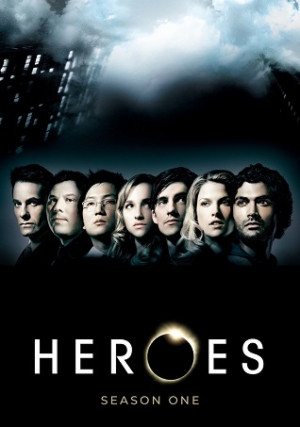 Giải Cứu Thế Giới (Phần 1) (Heroes (Season 1)) [2006]