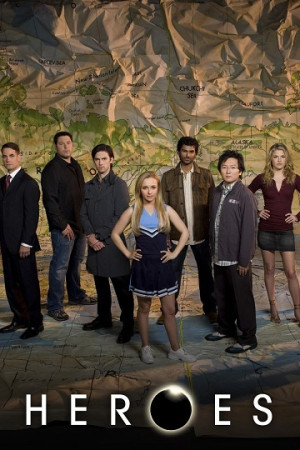 Giải Cứu Thế Giới (Phần 2) (Heroes (Season 2)) [2007]