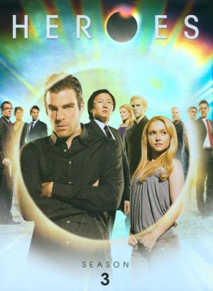 Giải Cứu Thế Giới (Phần 3) (Heroes (Season 3)) [2008]
