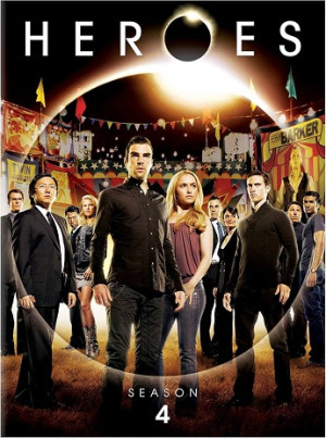 Giải Cứu Thế Giới (Phần 4) (Heroes (Season 4)) [2009]