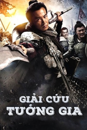 Giải Cứu Tướng Gia (Saving General Yang) [2012]