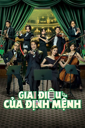 Giai Điệu Của Định Mệnh (Heavenly Hand) [2025]