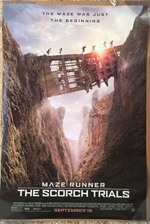 Giải Mã Mê Cung 2: Thử Nghiệm Đất Cháy (The Maze Runner 2: The Scorch Trials) [2014]