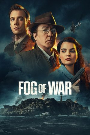Gián Điệp Chiến Tranh (Fog of War) [2025]