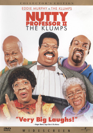 Giáo sư khùng II: Gia đình Klump (The Nutty Professor II: The Klumps) [1999]