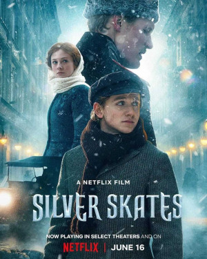 Giày Bạc Trên Băng (Silver Skates) [2019]