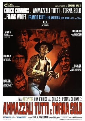 Giết Tất Cả Bọn Chúng Và Trở Về (Kill Them All and Come Back Alone) [1968]