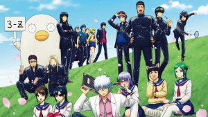 Xem phim GINTAMA - Thầy Ginpachi Ở Lớp 3-Z