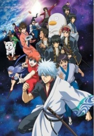 Xem phim Gintama