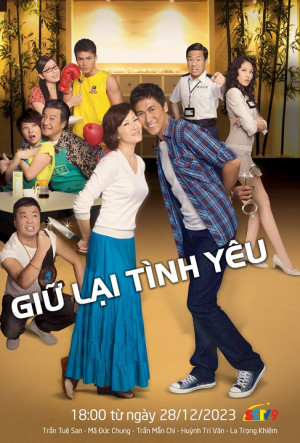 Giữ Lại Tình Yêu (Suspects in Love) [2010]