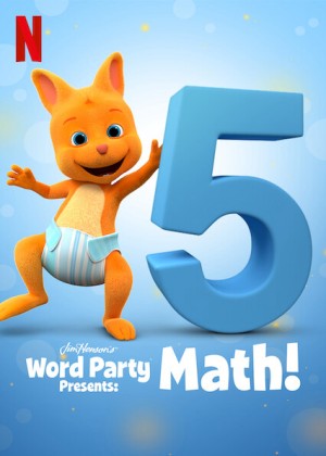 Giúp bé học từ vựng: Toán! (Word Party Presents: Math!) [2020]