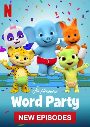 Giúp bé học từ vựng (Word Party) [2015]