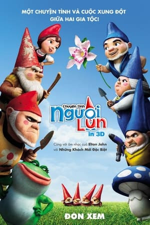 Gnomeo và Juliet (Gnomeo & Juliet) [2011]