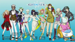 Xem phim Gnosia