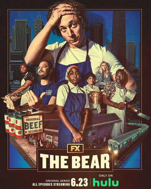 Góc Bếp Kỳ Tài (phần 1) (The Bear (season 1)) [2022]