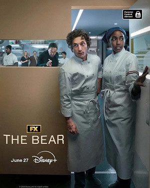 Góc Bếp Kỳ Tài (phần 3) (The Bear (season 3)) [2024]