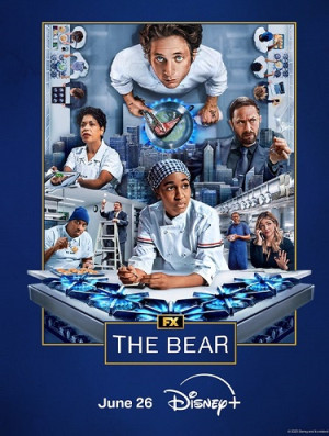 Góc Bếp Kỳ Tài (Phần 4) (The Bear (Season 4)) [2025]