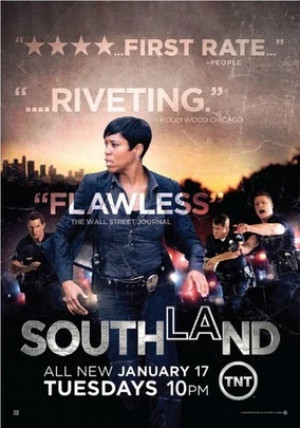 Góc Tối Southland (Phần 4) (Southland (Season 4)) [2012]