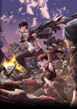 Xem phim God Eater