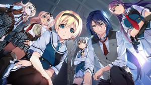 Xem phim Grisaia: Phantom Trigger
