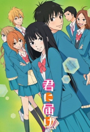 Gửi Đến Bạn Hiền (Phần 2) (Kimi ni Todoke: From Me to You Season 2, Kimi ni Todoke: From Me to You 2nd Season, Reaching You 2nd Season) [2011]
