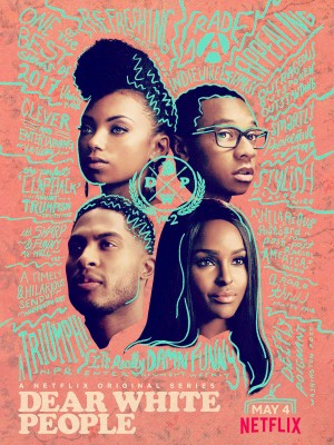 Gửi người da trắng (Phần 2) (Dear White People (Season 2)) [2017]