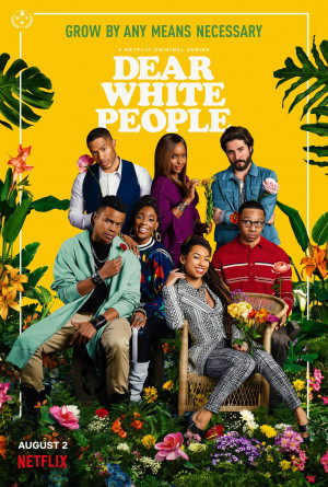Gửi người da trắng (Phần 3) (Dear White People (Season 3)) [2018]