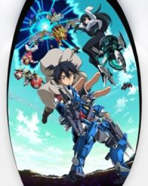 Gundam Build Divers Re:Rise (Gundam Build Divers Re:Rise) [2019]